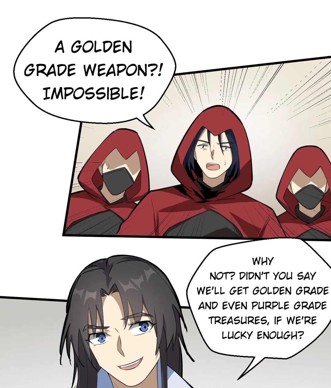 Read Revolutionary chapter 68 image 50 on Lezhin
