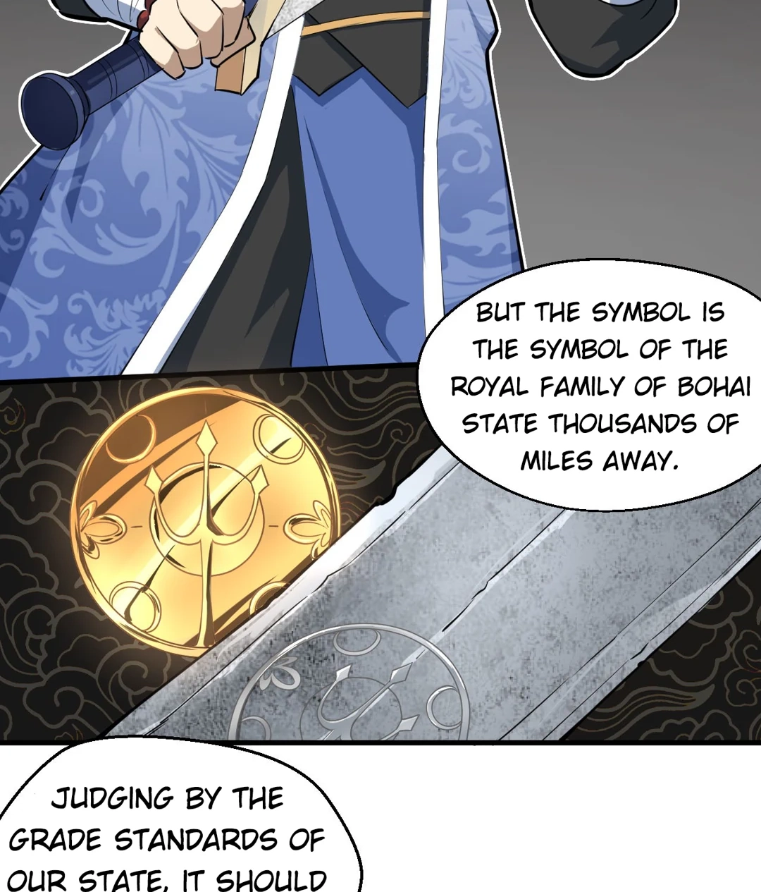 Read Revolutionary chapter 68 image 53 on Lezhin
