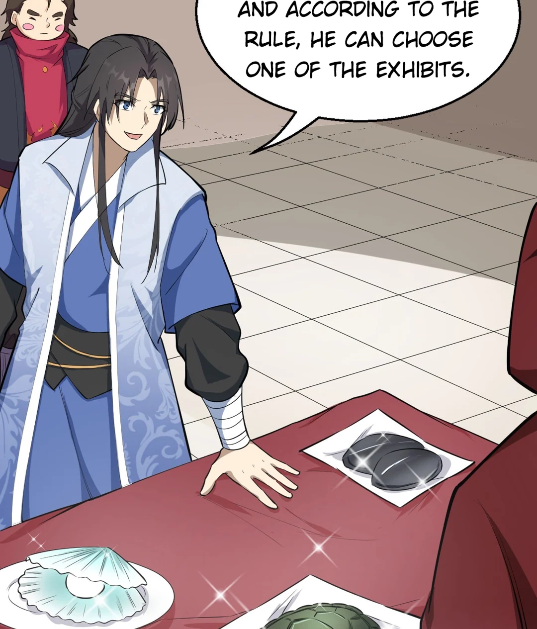 Read Revolutionary chapter 68 image 55 on Lezhin