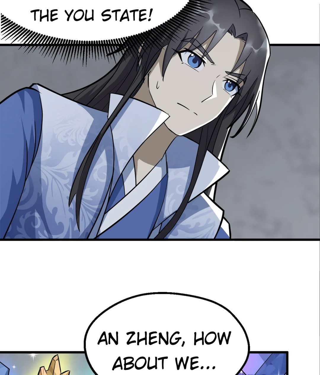 Read Revolutionary chapter 68 image 6 on Lezhin