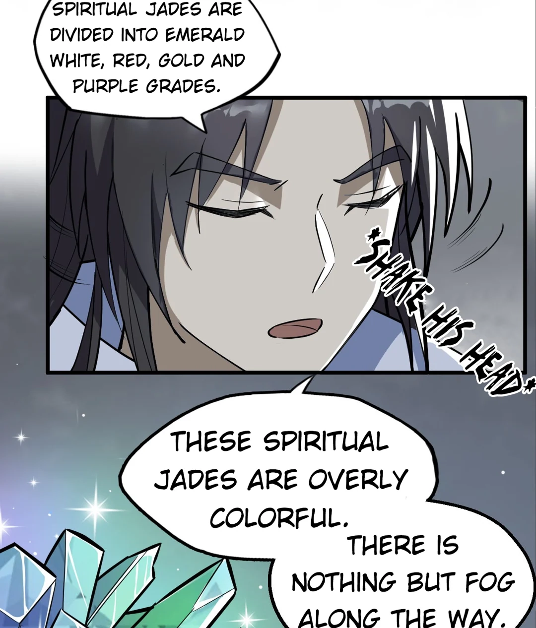 Read Revolutionary chapter 68 image 8 on Lezhin