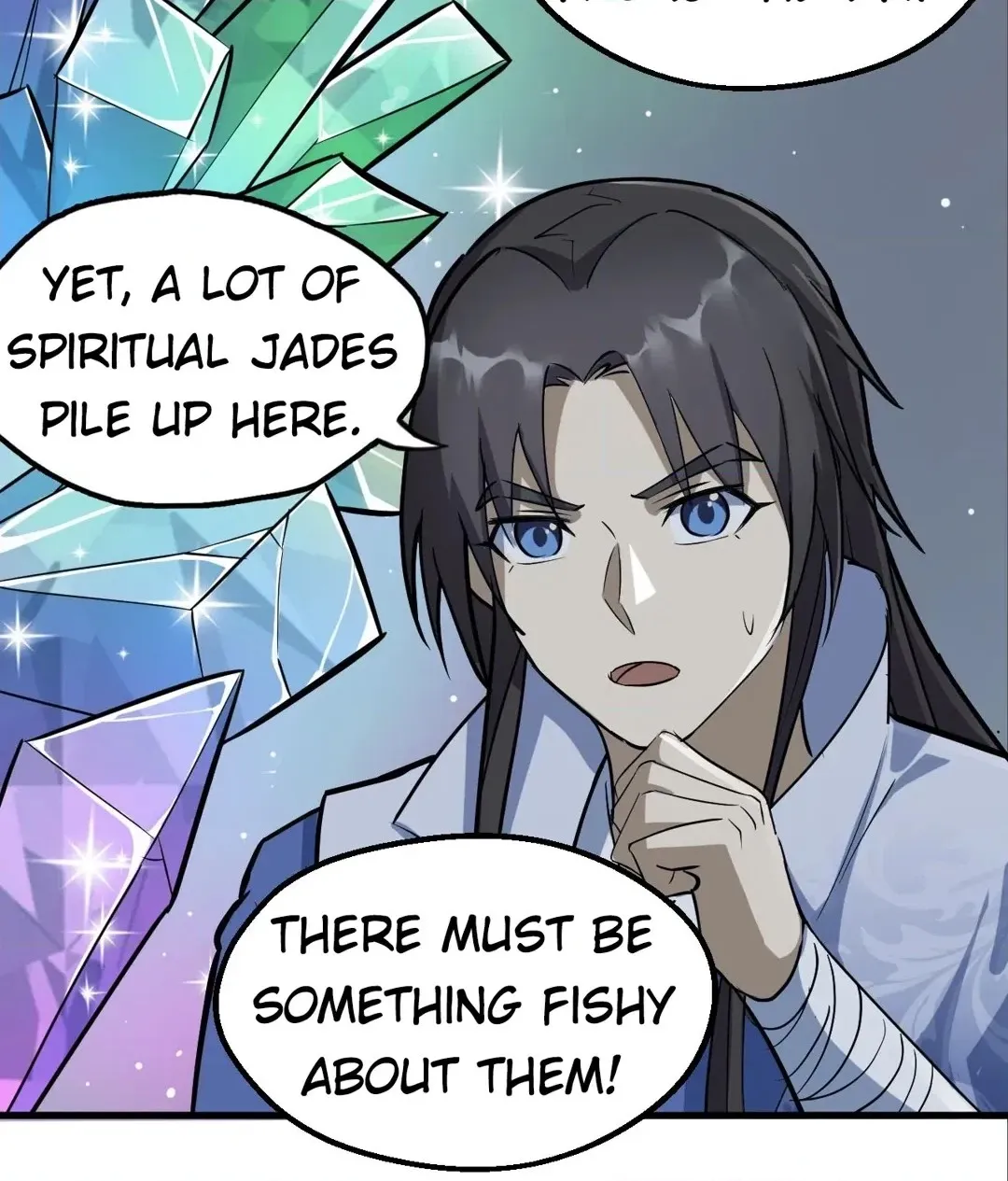 Read Revolutionary chapter 68 image 9 on Lezhin