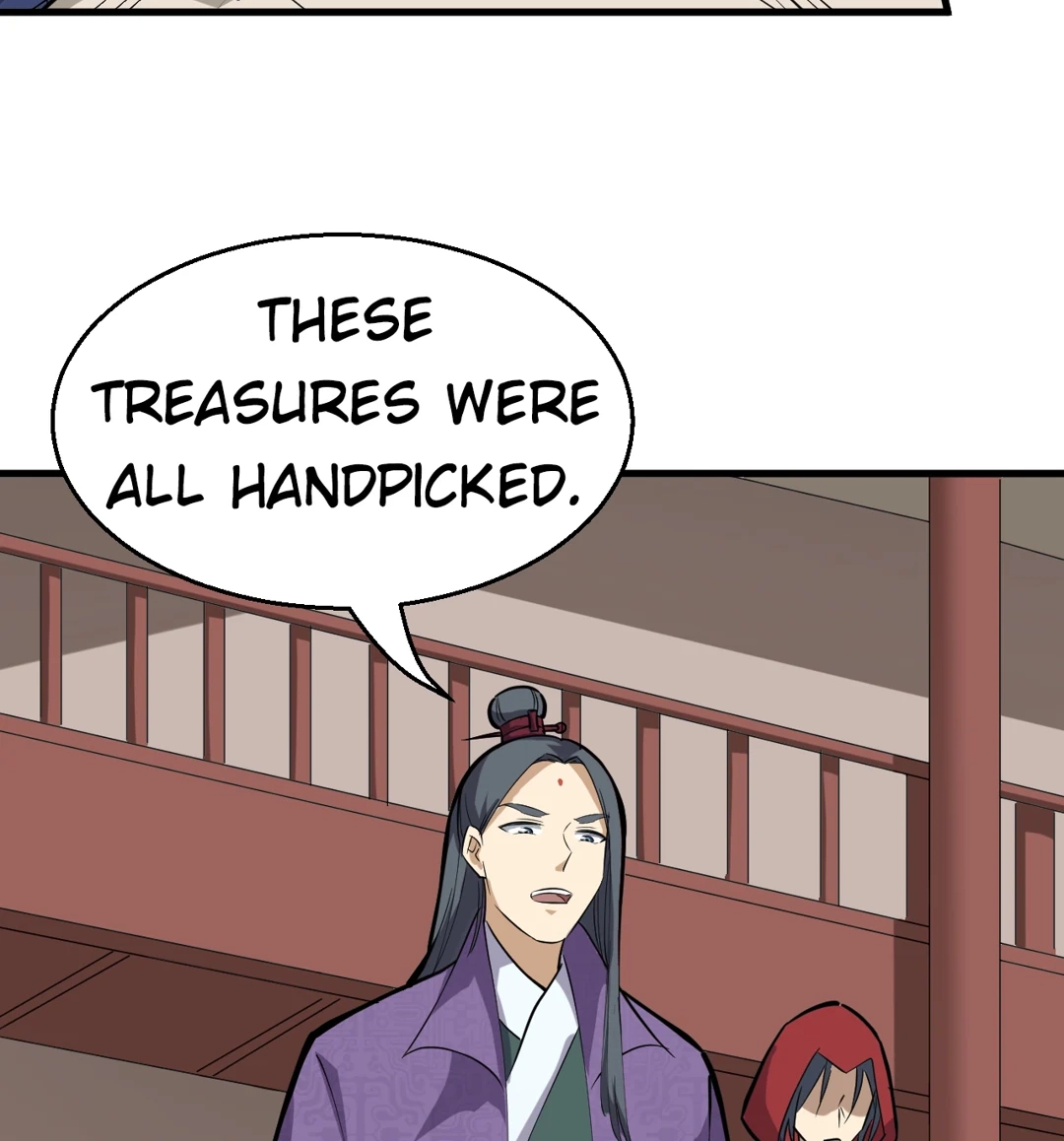 Read Revolutionary chapter 69 image 13 on Lezhin