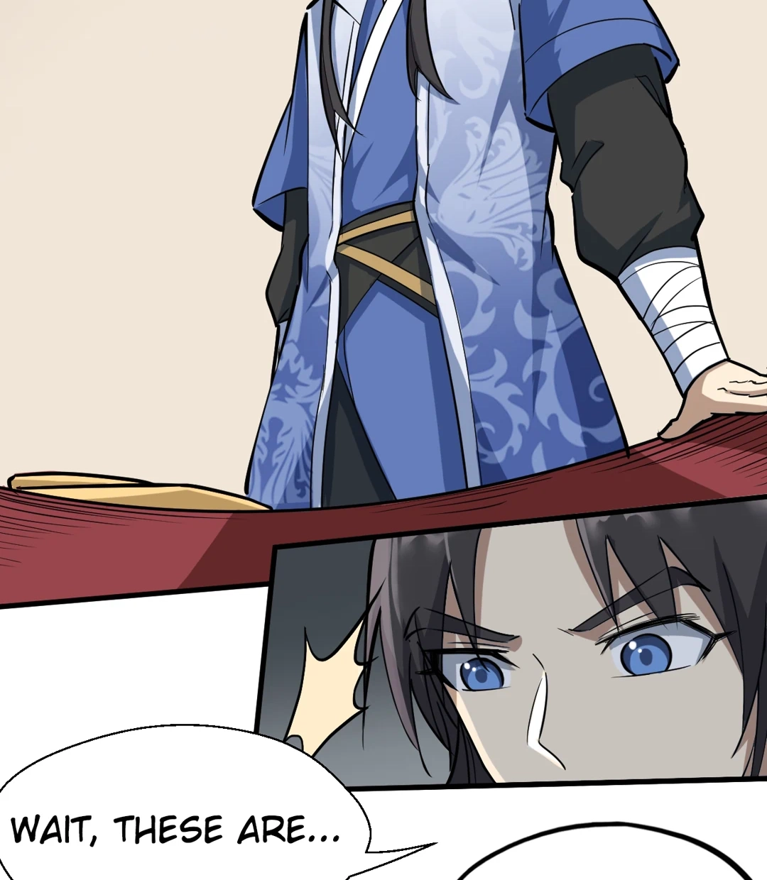 Read Revolutionary chapter 69 image 21 on Lezhin