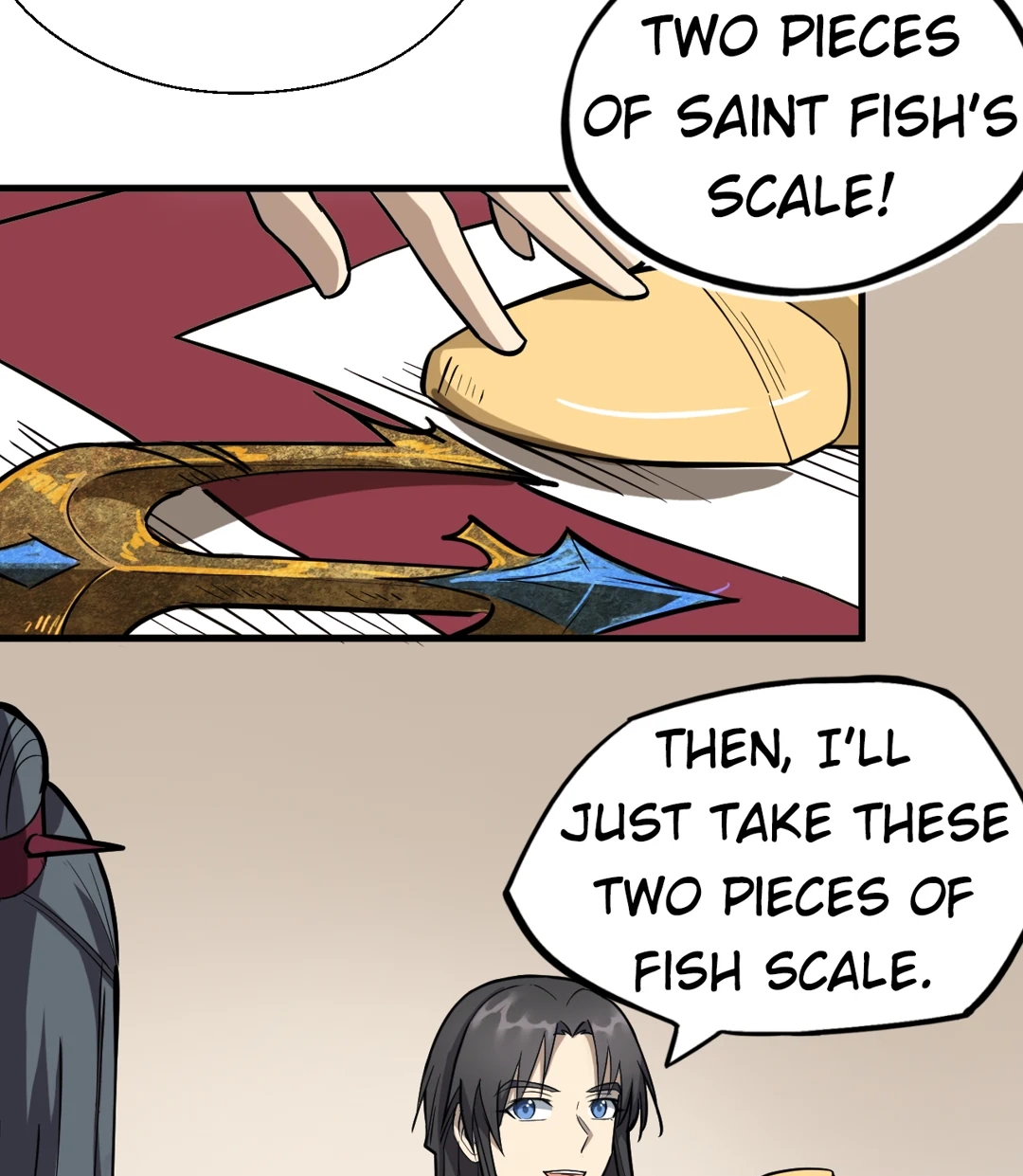 Read Revolutionary chapter 69 image 22 on Lezhin