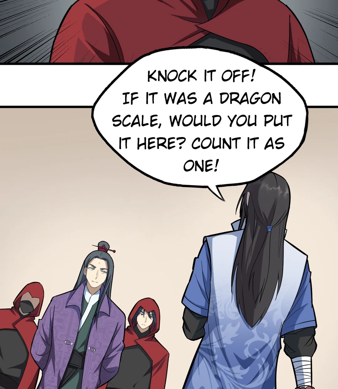 Read Revolutionary chapter 69 image 24 on Lezhin