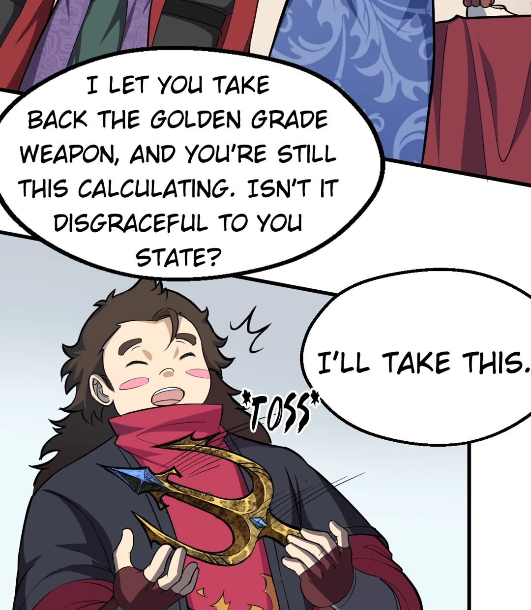 Read Revolutionary chapter 69 image 25 on Lezhin