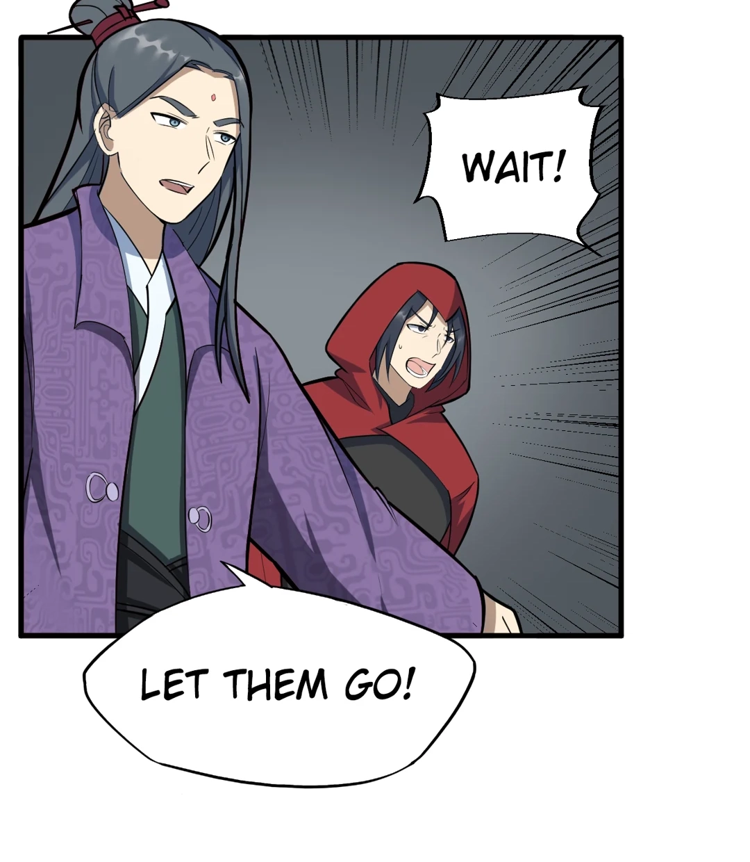 Read Revolutionary chapter 69 image 27 on Lezhin
