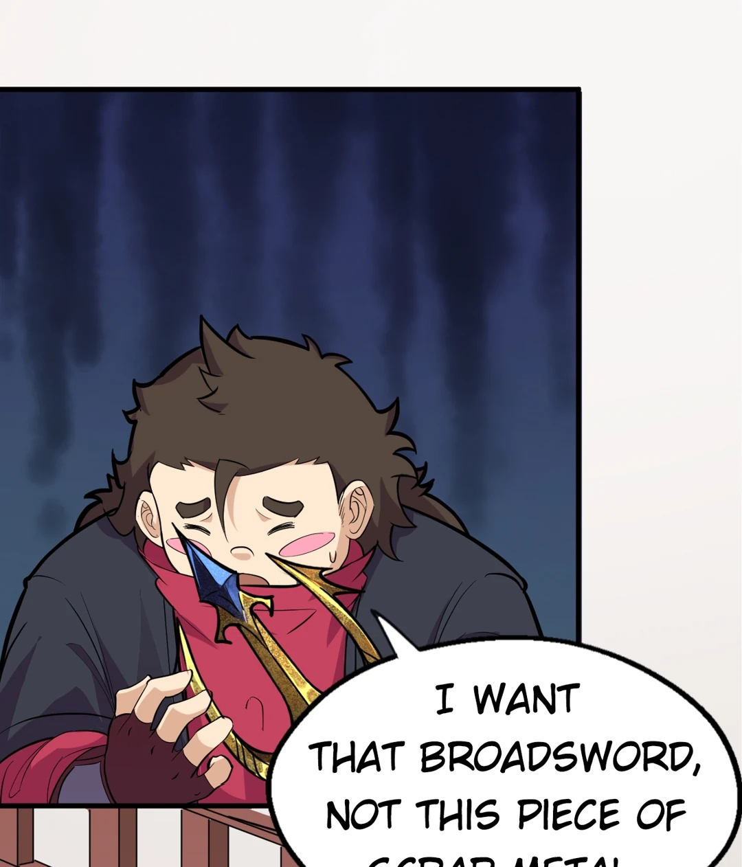 Read Revolutionary chapter 69 image 28 on Lezhin