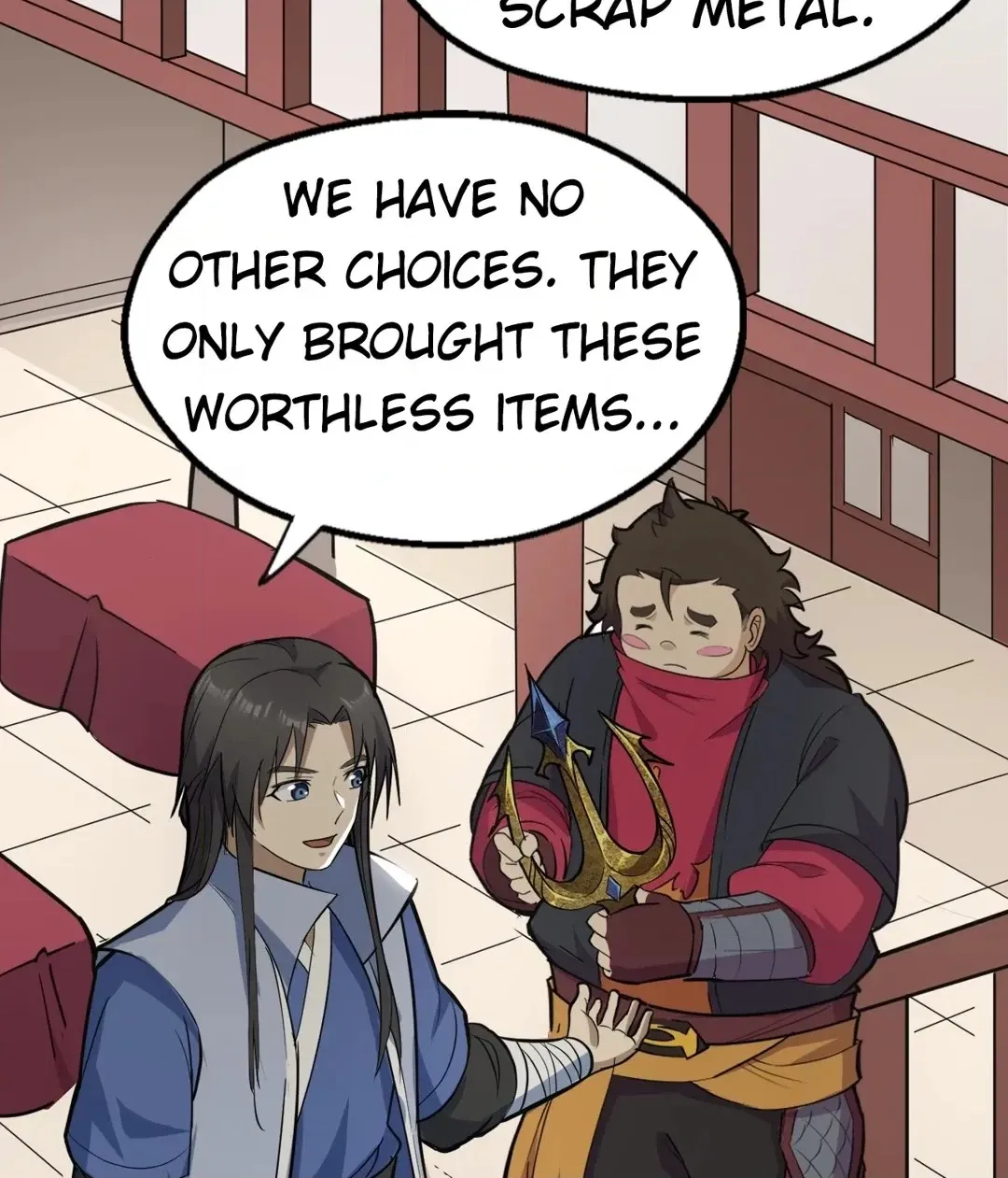 Read Revolutionary chapter 69 image 29 on Lezhin