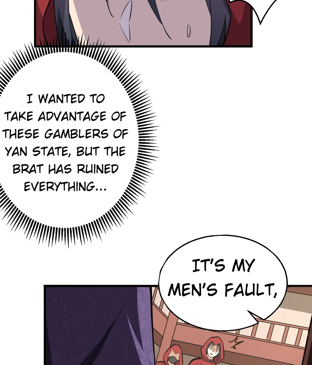 Read Revolutionary chapter 69 image 3 on Lezhin