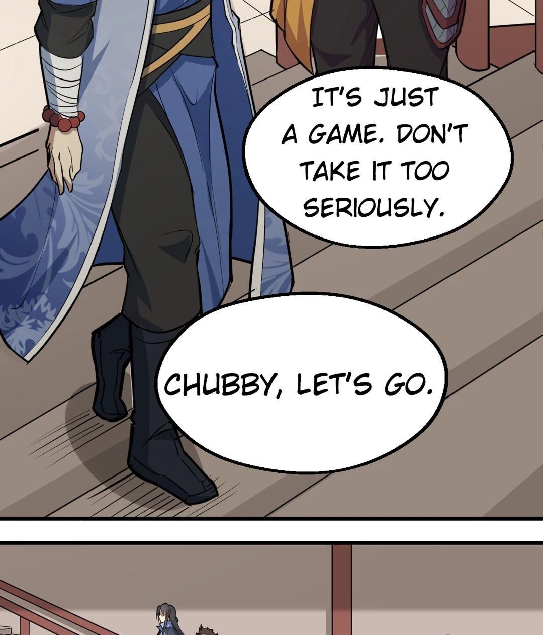 Read Revolutionary chapter 69 image 30 on Lezhin