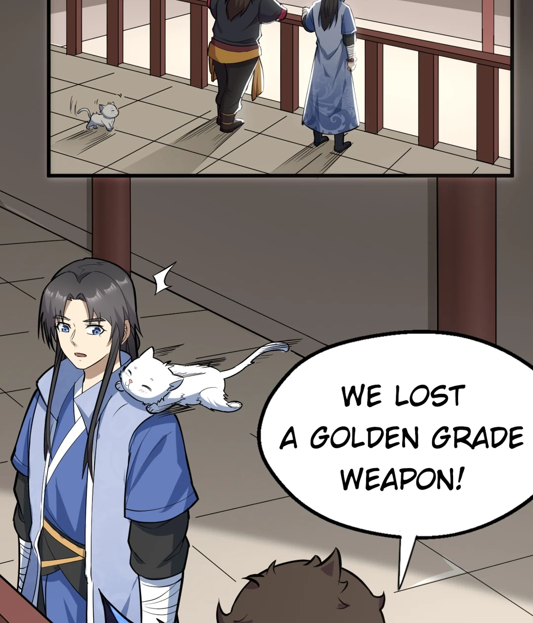 Read Revolutionary chapter 69 image 32 on Lezhin