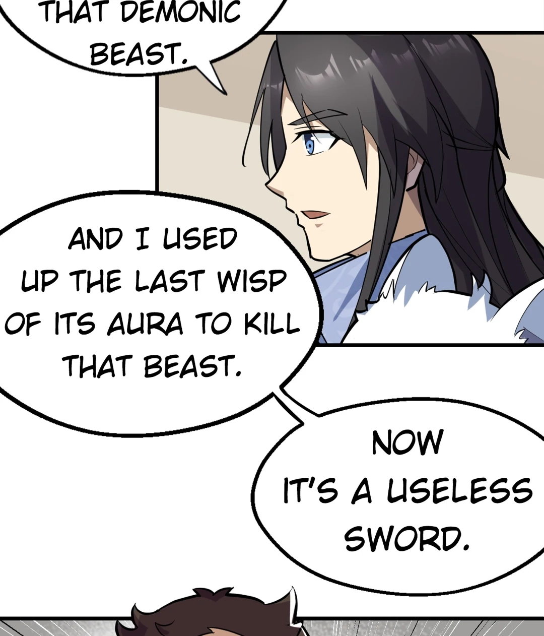 Read Revolutionary chapter 69 image 34 on Lezhin