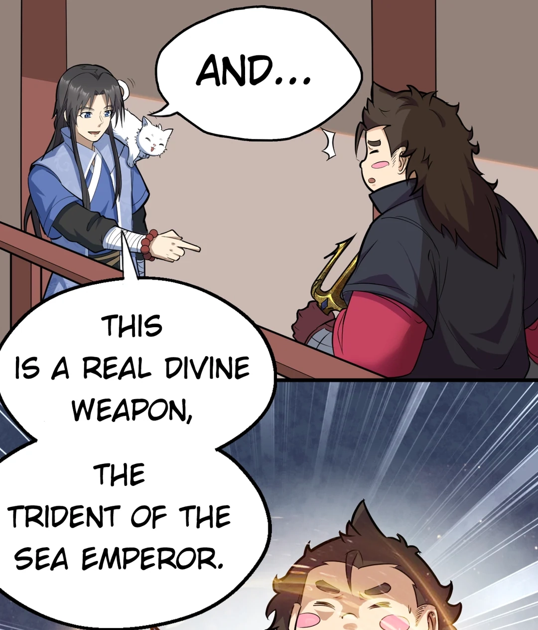 Read Revolutionary chapter 69 image 36 on Lezhin