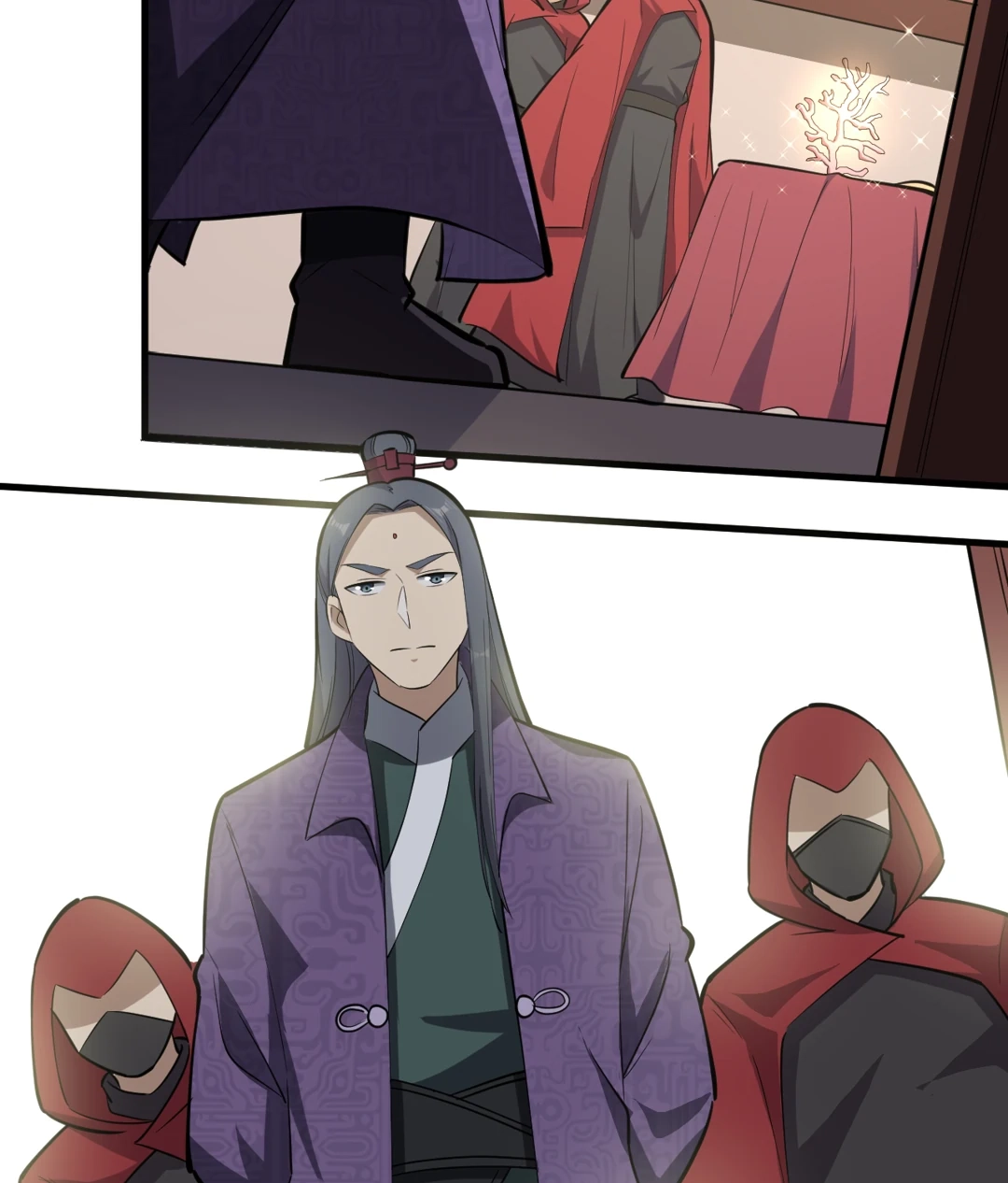 Read Revolutionary chapter 69 image 4 on Lezhin