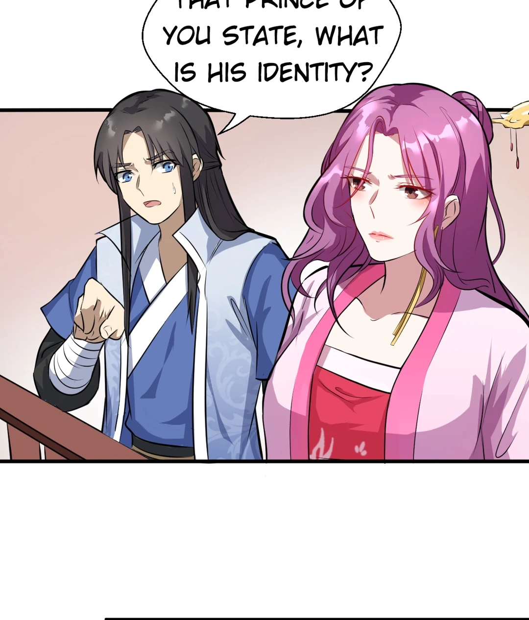 Read Revolutionary chapter 69 image 50 on Lezhin