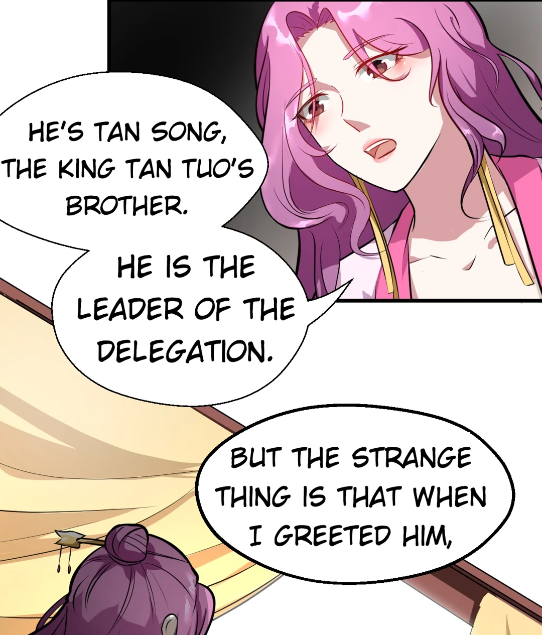 Read Revolutionary chapter 69 image 51 on Lezhin