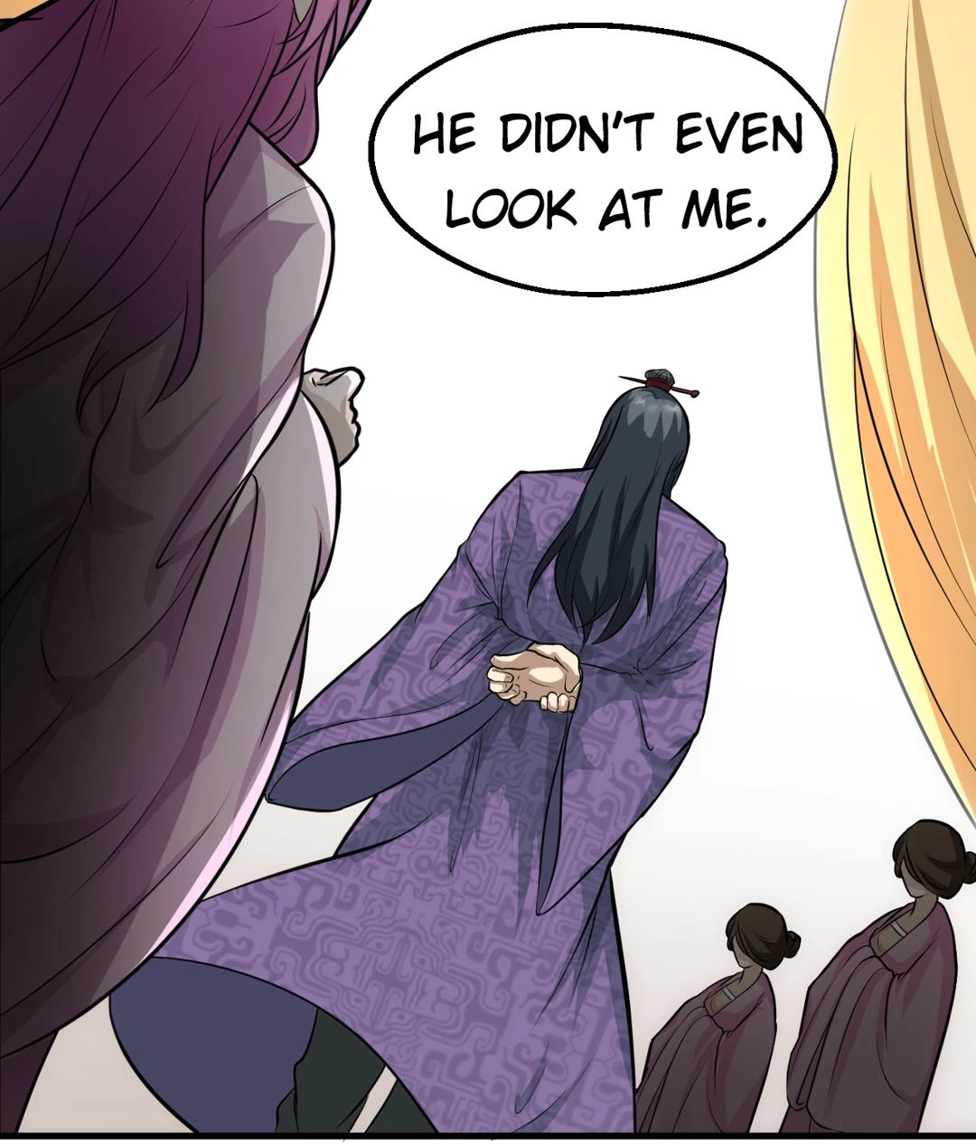 Read Revolutionary chapter 69 image 52 on Lezhin