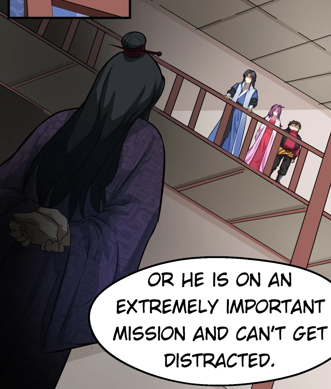 Read Revolutionary chapter 69 image 56 on Lezhin