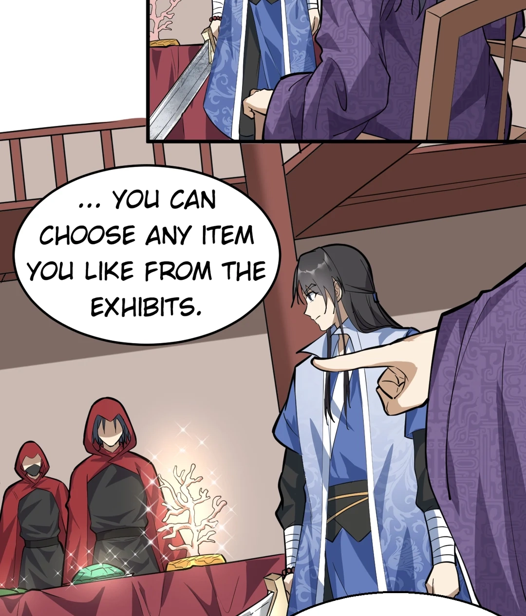 Read Revolutionary chapter 69 image 6 on Lezhin