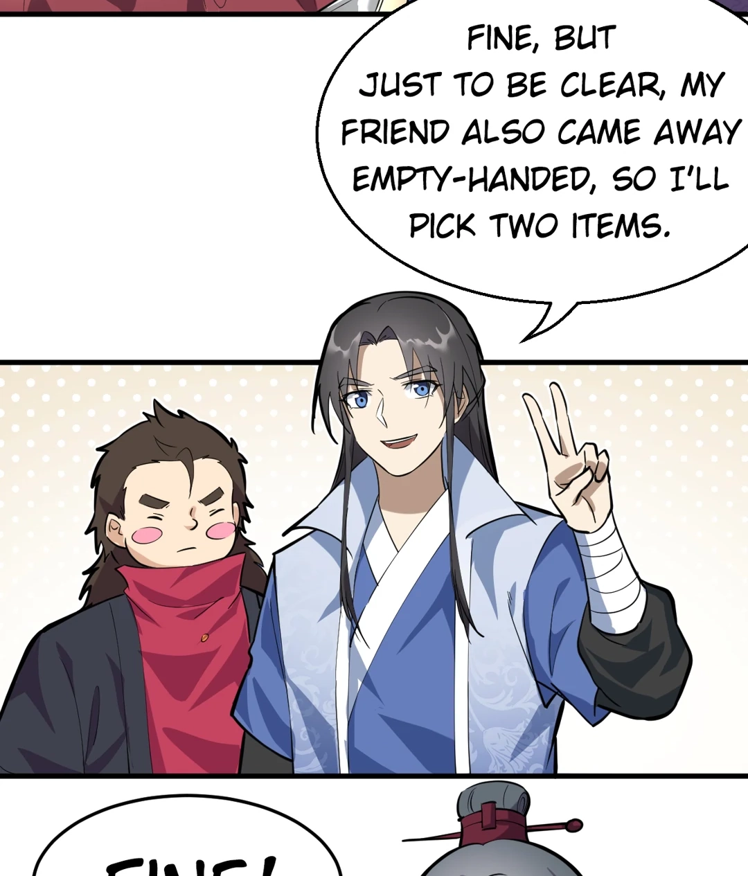 Read Revolutionary chapter 69 image 7 on Lezhin