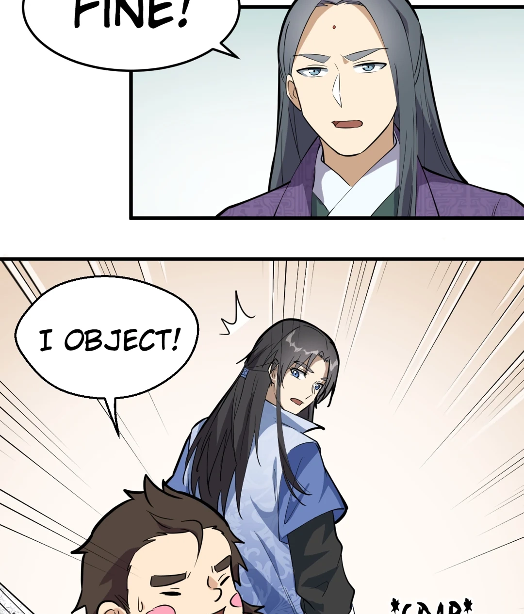 Read Revolutionary chapter 69 image 8 on Lezhin