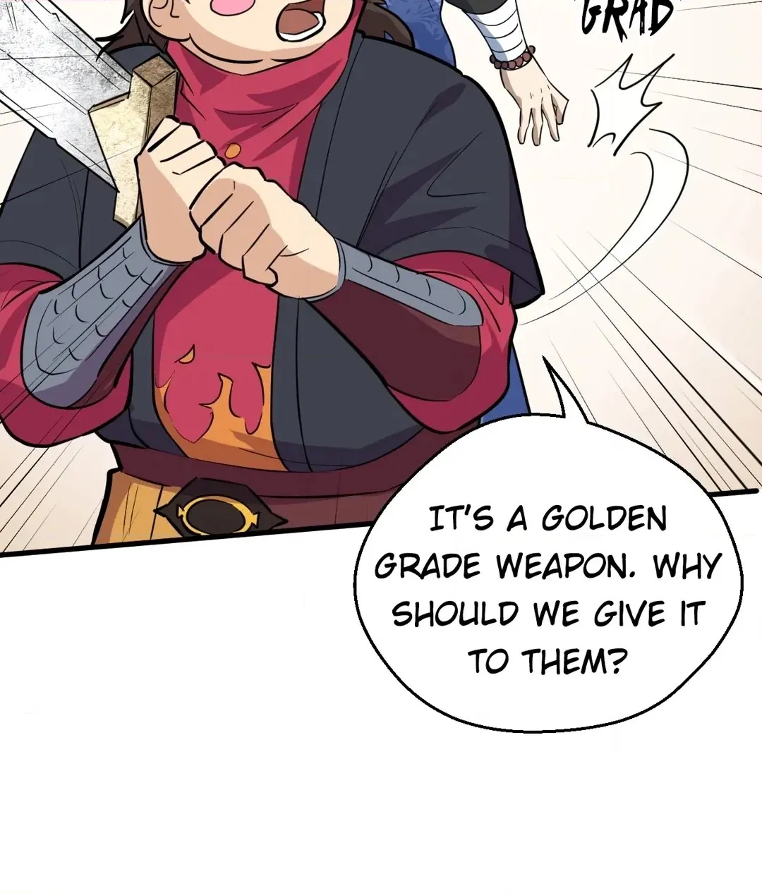 Read Revolutionary chapter 69 image 9 on Lezhin
