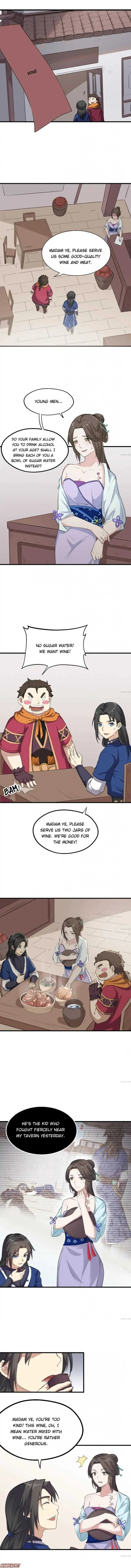 Read Revolutionary chapter 7 image 0 on Lezhin