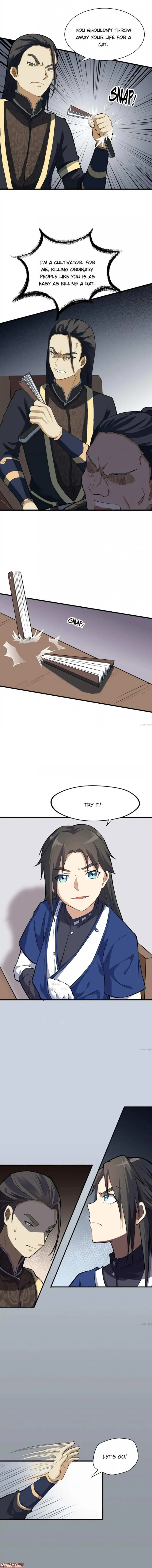 Read Revolutionary chapter 7 image 2 on Lezhin