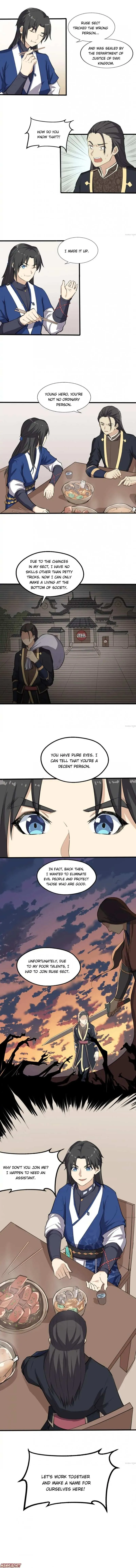 Read Revolutionary chapter 7 image 4 on Lezhin