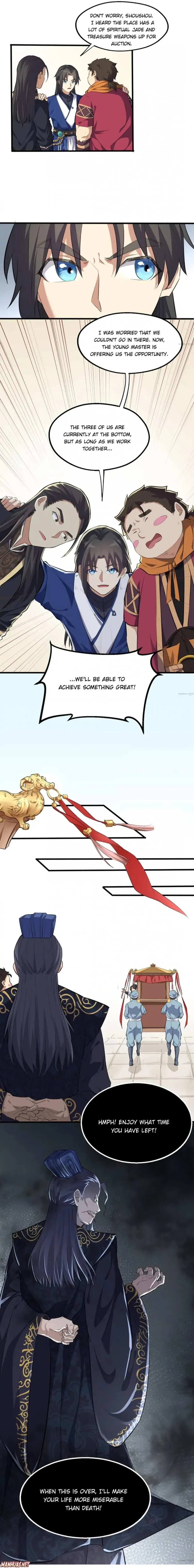 Read Revolutionary chapter 7 image 6 on Lezhin