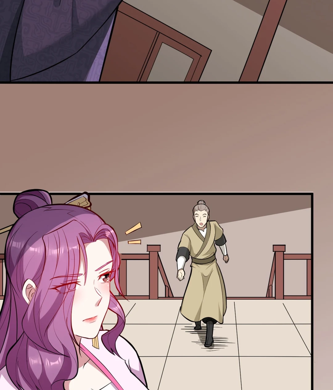 Read Revolutionary chapter 70 image 1 on Lezhin