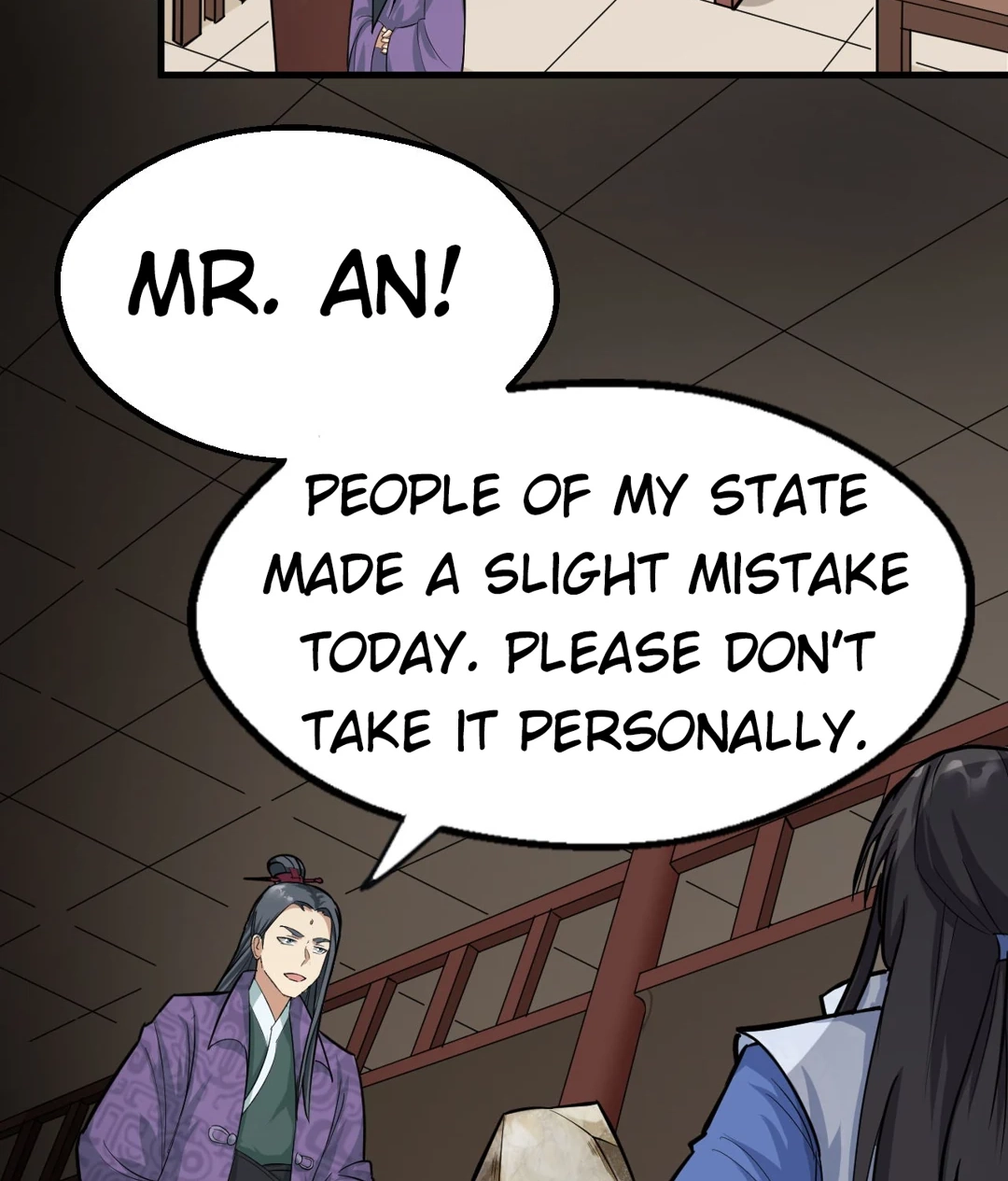 Read Revolutionary chapter 70 image 11 on Lezhin
