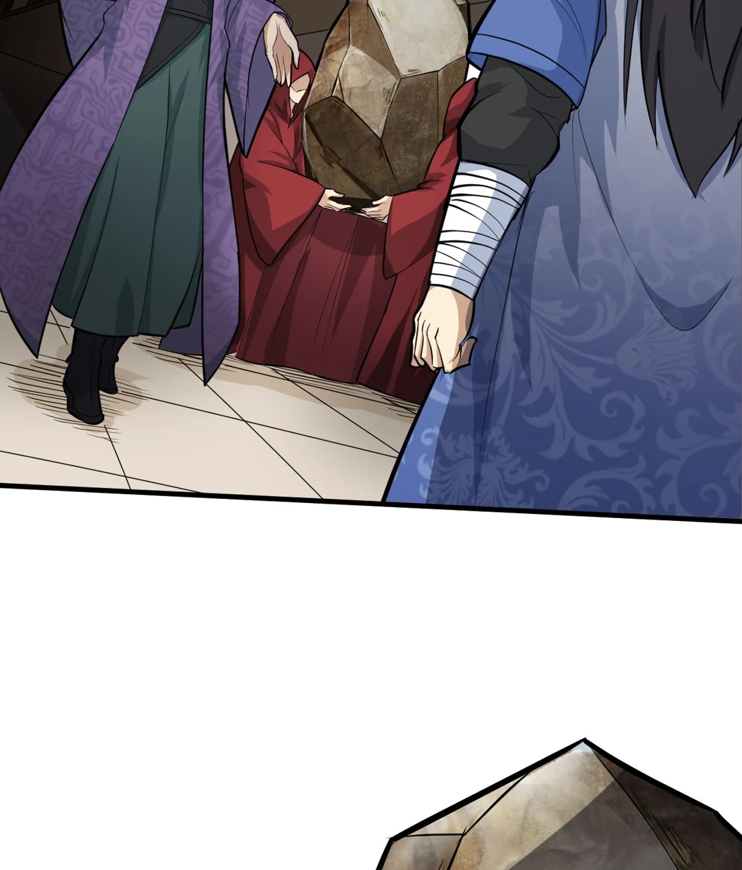 Read Revolutionary chapter 70 image 12 on Lezhin