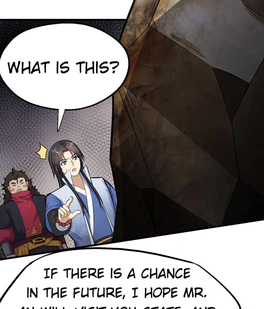 Read Revolutionary chapter 70 image 13 on Lezhin