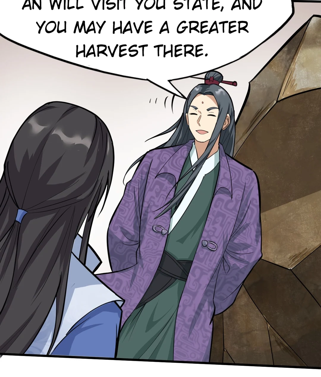 Read Revolutionary chapter 70 image 14 on Lezhin
