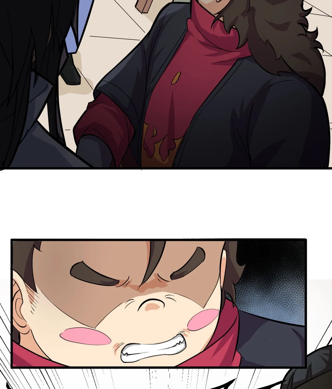 Read Revolutionary chapter 70 image 17 on Lezhin