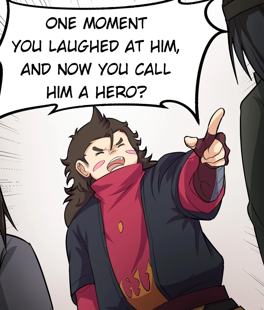 Read Revolutionary chapter 70 image 18 on Lezhin