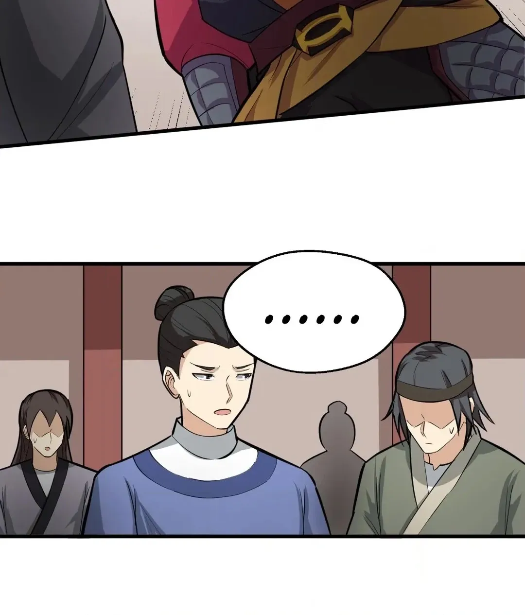 Read Revolutionary chapter 70 image 19 on Lezhin