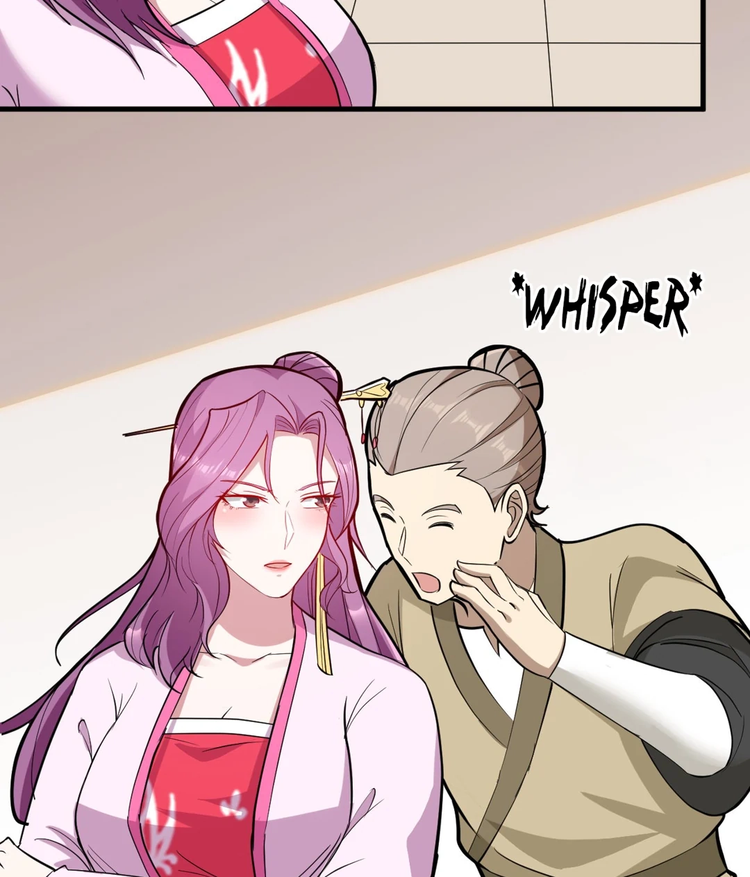 Read Revolutionary chapter 70 image 2 on Lezhin
