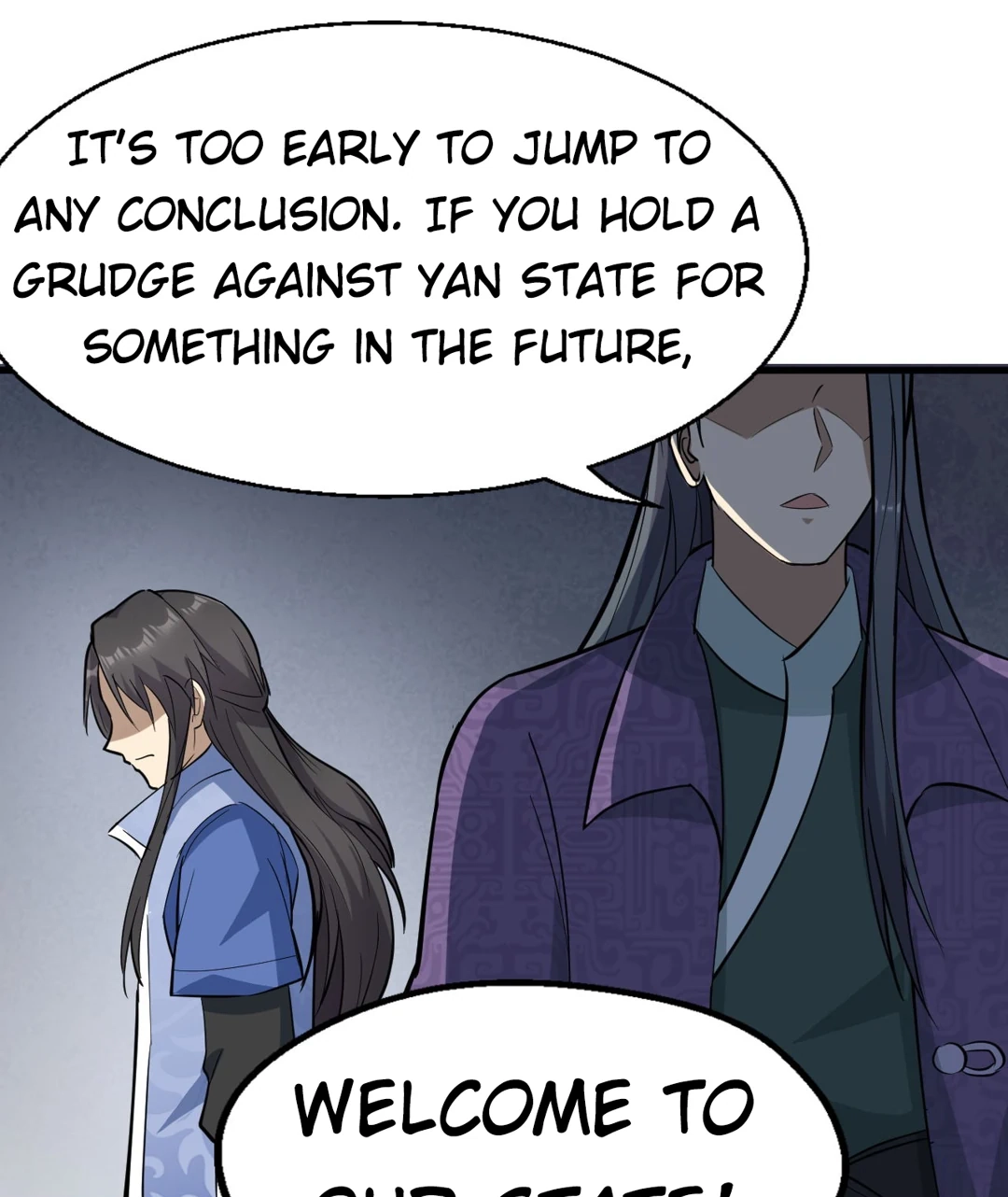 Read Revolutionary chapter 70 image 20 on Lezhin
