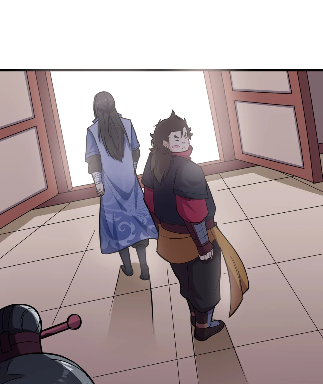 Read Revolutionary chapter 70 image 24 on Lezhin