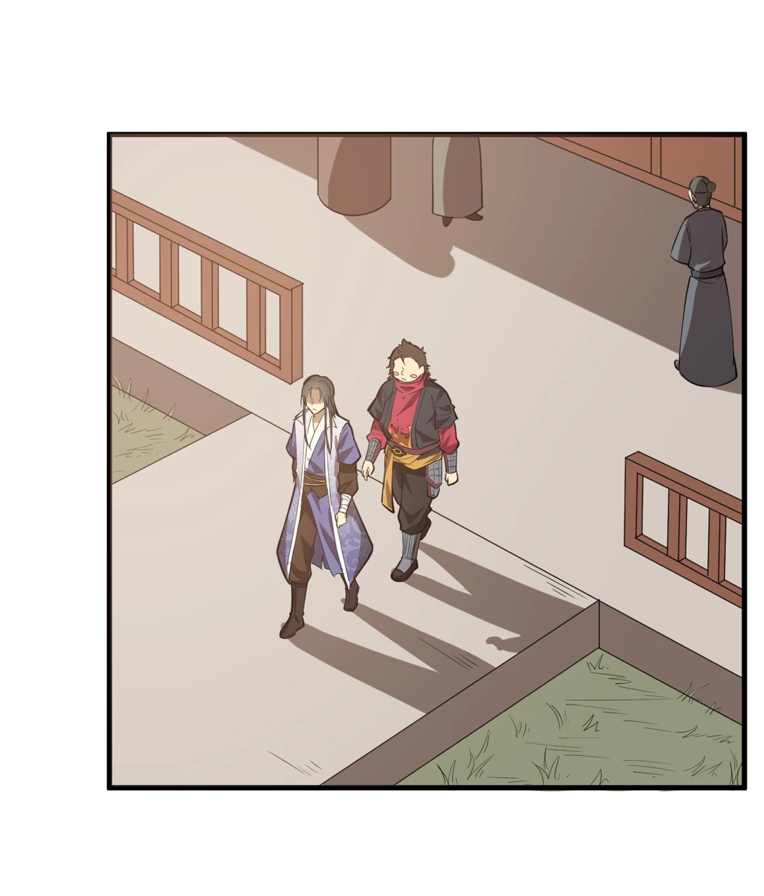 Read Revolutionary chapter 70 image 26 on Lezhin