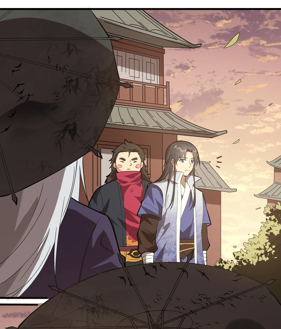 Read Revolutionary chapter 70 image 27 on Lezhin
