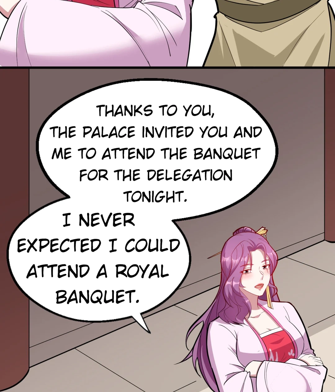 Read Revolutionary chapter 70 image 3 on Lezhin