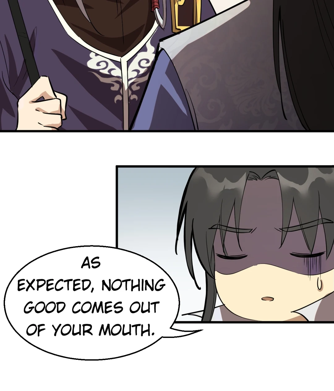 Read Revolutionary chapter 70 image 32 on Lezhin