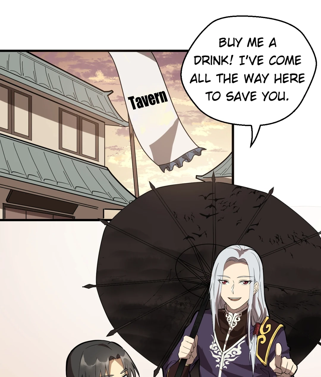 Read Revolutionary chapter 70 image 33 on Lezhin