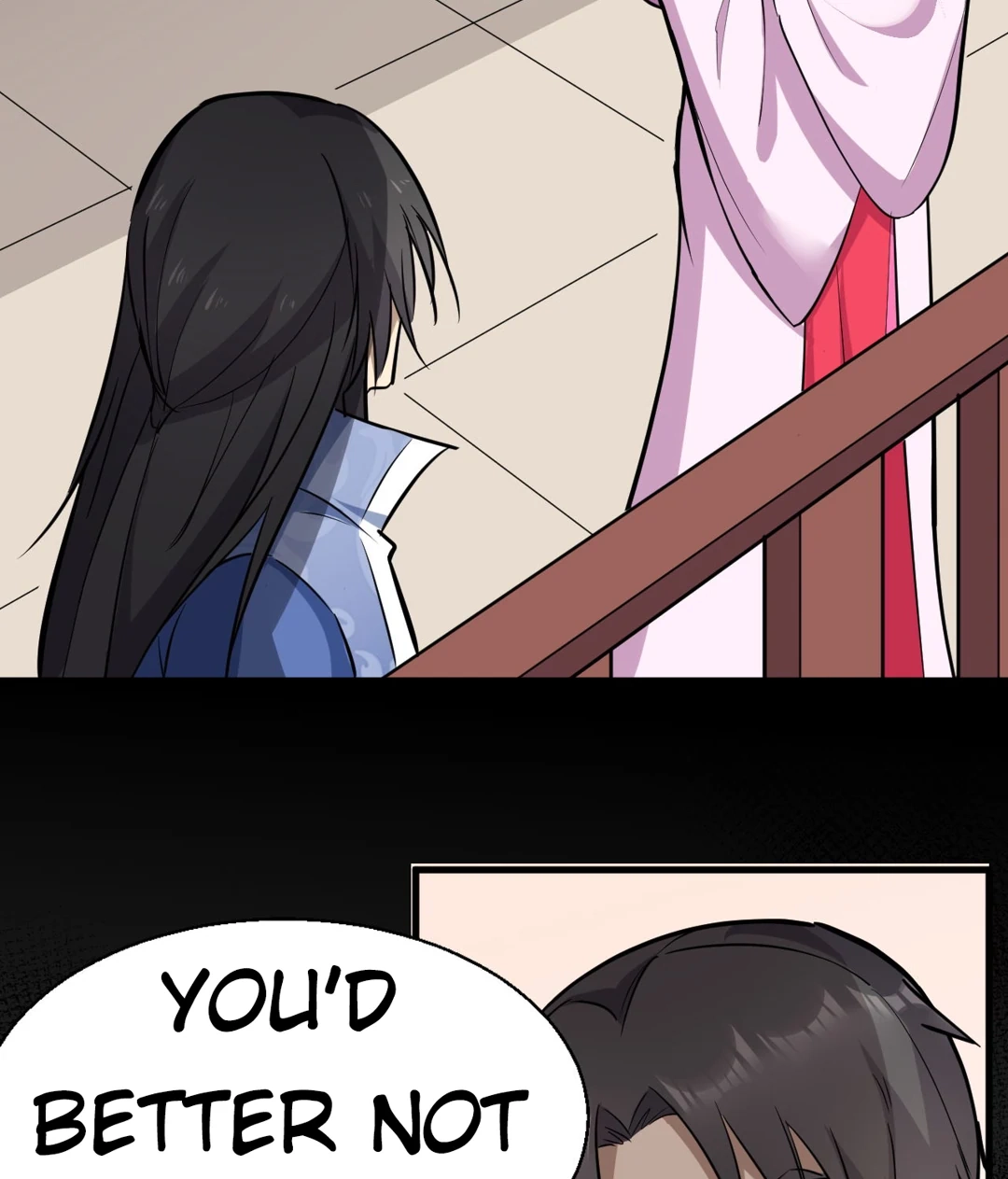 Read Revolutionary chapter 70 image 4 on Lezhin