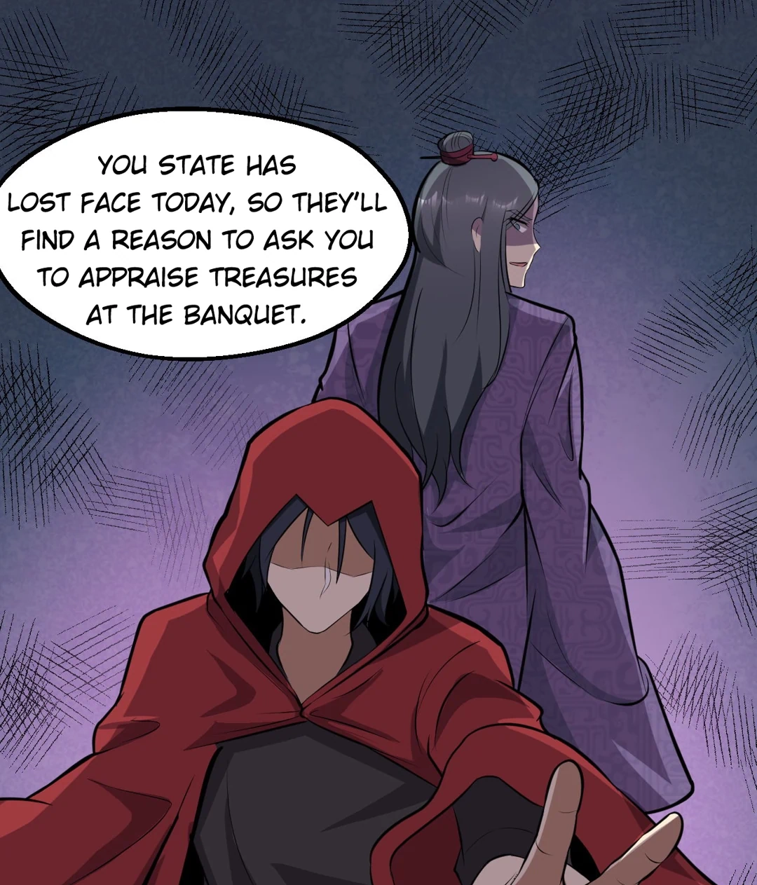 Read Revolutionary chapter 70 image 46 on Lezhin